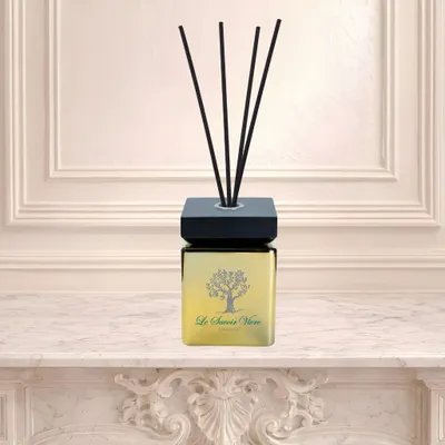 Cadeaux - Elite XL diffuseur .Gold   500 ML - LE SAVOIR VIVRE