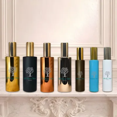 Parfums d'intérieur - Room Spray  Black  100 ml - LE SAVOIR VIVRE