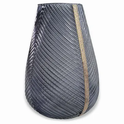 Cadeaux - Praga - medium vase en verre - DEBORACARLUCCI