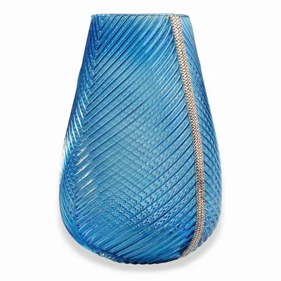 Cadeaux - Praga - medium vase en verre - DEBORACARLUCCI