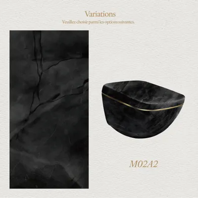 WC - Royale série – WX édition - ARTOLETTA® MAISON COLLECTION