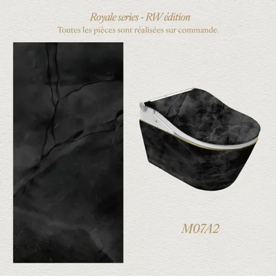 Decorative objects - Royale Series – RW Edition - ARTOLETTA® MAISON COLLECTION