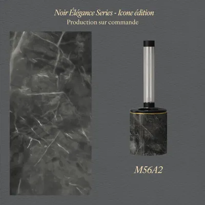 Design objects - Noir Series – Icone Edition - ARTOLETTA® MAISON COLLECTION