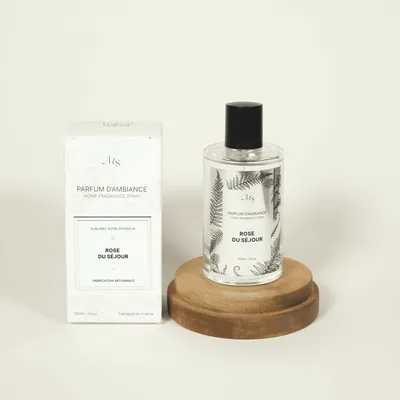 Home fragrances - Room Mist - Rose du Séjour - MAISON SÉJOUR
