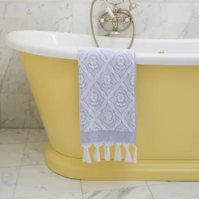 Hotel bedrooms - towel lavender - OTTOMANIA