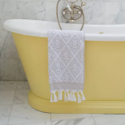 Hotel bedrooms - towel grey-beige - OTTOMANIA