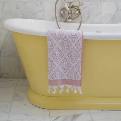 Hotel bedrooms - towel copper - OTTOMANIA