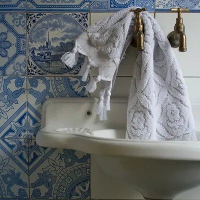 Hotel bedrooms - towel grey-beige - OTTOMANIA