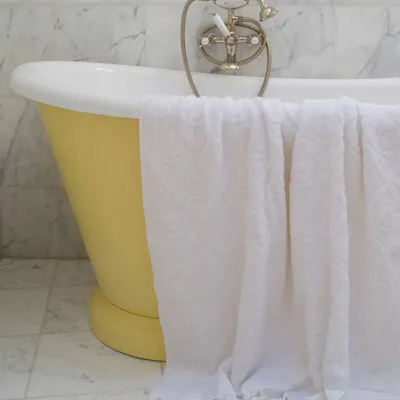 Hotel bedrooms - towel white - OTTOMANIA