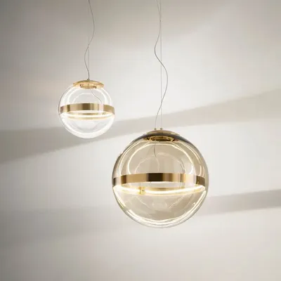 Hanging lights - SISTEMA - FISIONARTE