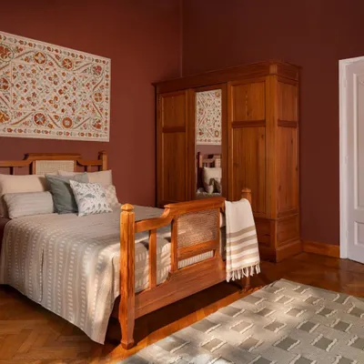 Tapis design - Wool Flatwoven Kilim Rugs - KILIIM