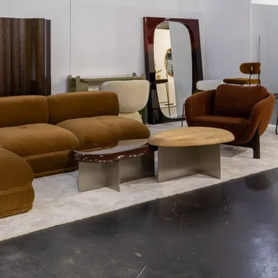 Fauteuils pour collectivités - Oscar wood Fauteuil Salon, Bouclé, COM Option, Pied bois Sicomore - DUISTT