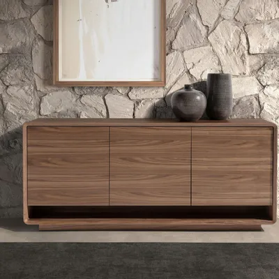 Buffets - Buffet en noyer - ANGEL CERDÁ