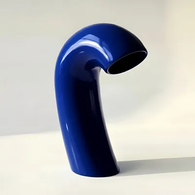 Vases - Vase VITA – Bleu Cobalt - BIBAH