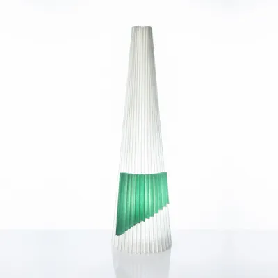 Table lamps - HALO - Foldable table lamp, customizable lightweight design, H 80cm - IT'S LIGHTING! INTERIOR LAMPS AND MORE...