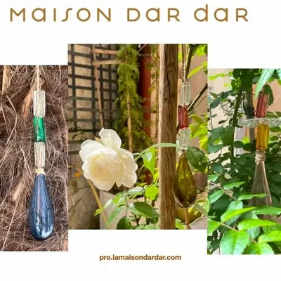 Ornements - PENDENTIF DECORATIF - LA MAISON DAR DAR