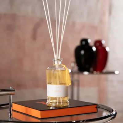 Home fragrances - DIFFUSER 200 ML AME' AMBRA - AMÉ