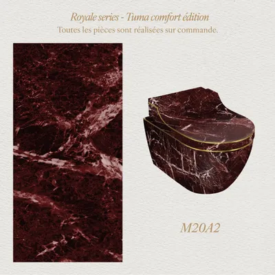 Ceramic - Royale Series – Tuma Comfort Edition - ARTOLETTA® MAISON COLLECTION