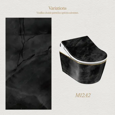 Ceramic - Royale Series – RX Edition - ARTOLETTA® MAISON COLLECTION