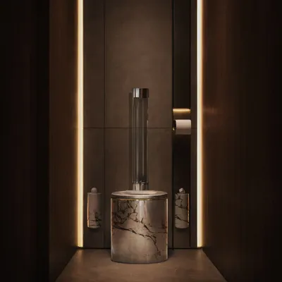 Toilets - Blanc Series – Icone edition-  Toilets - ARTOLETTA® MAISON COLLECTION