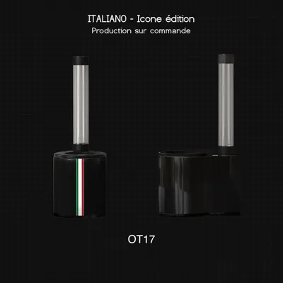 Services - ITALIANO – Icone edition - Toilets - ARTOLETTA® MAISON COLLECTION