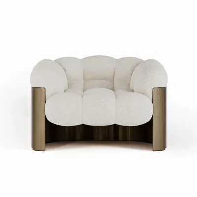 Fauteuils - Fauteuil Onda - ELIE SAAB MAISON
