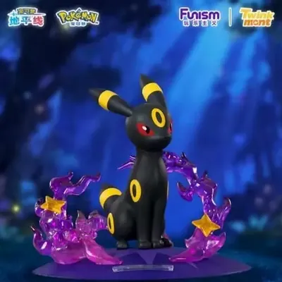 Produits sous licence  - POKEMON TWINKMONT SERIES NOCTALI - TOYBOX DISTRIBUTION