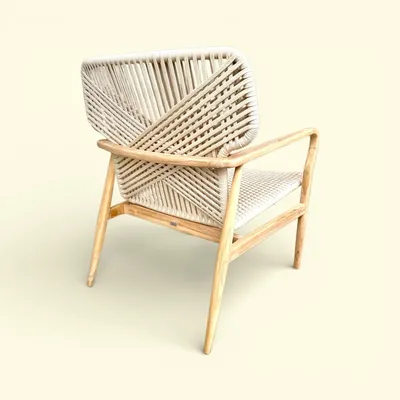 Fauteuils de jardin - Fauteuil Sumba - BALINAISA
