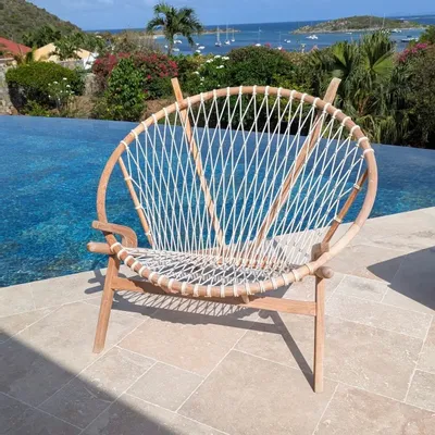 Fauteuils de jardin - Fauteuil Suriya - BALINAISA
