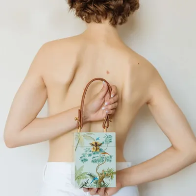 Bags and totes - Aerin - TRONC&CO.JAIPUR