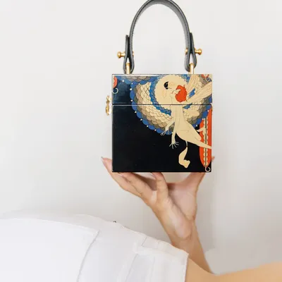 Bags and totes - Lilou - TRONC&CO.JAIPUR