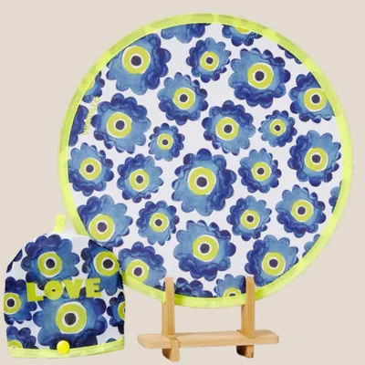 Jewelry - Eventail Magique Flowerwater 33 - VENTILLO - MALUNE