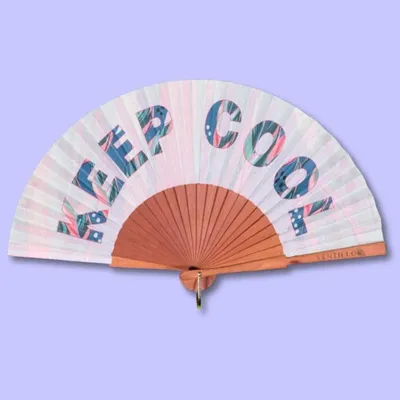 Jewelry - Eventail 21 Keep Cool - VENTILLO - MALUNE