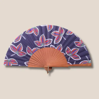Bijoux - Eventail 30 Hibiscus - VENTILLO - MALUNE