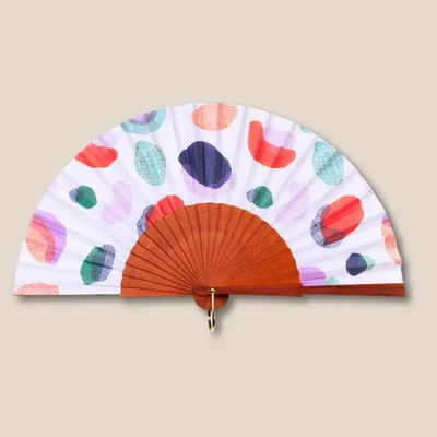 Jewelry - Eventail 31 Spaceleo - VENTILLO - MALUNE