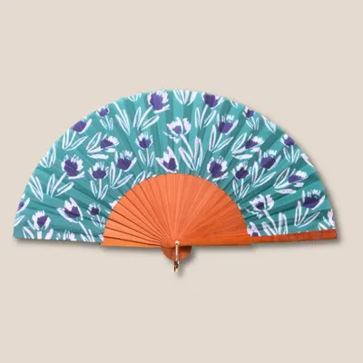 Bijoux - Eventail 29 Prairie - VENTILLO - MALUNE