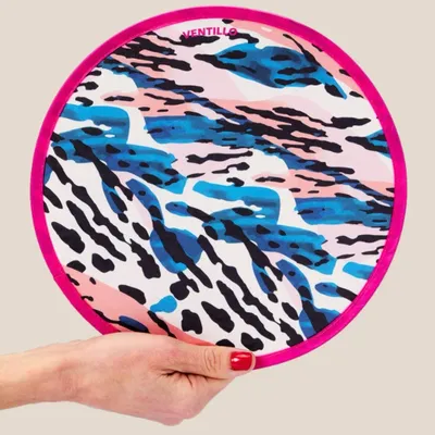 Bijoux - Eventail Magique Zebra 27 - VENTILLO - MALUNE