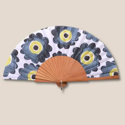 Bijoux - Eventail 33 Flowerwater - VENTILLO - MALUNE