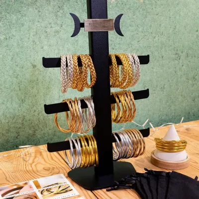 Jewelry - KIT D'implantation - 75 Bracelets Bouddhistes - VENTILLO - MALUNE