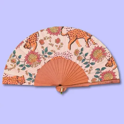 Bijoux - Eventail 17 Tiger - VENTILLO - MALUNE