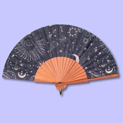 Bijoux - Eventail 5 Nuit Des Etoiles - VENTILLO - MALUNE