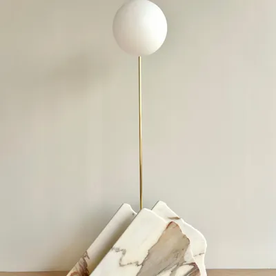 Lampadaires - Lampe W01 - STUDIO SOL LECCIA