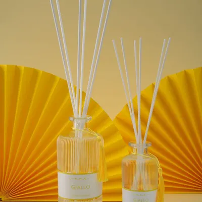 Parfums d'intérieur - DIFFUSORE 200 ML AME' GIALLO - AMÉ