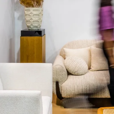 Hotel bedrooms - Block Pedestal square base in Black Limed Oak - DUISTT