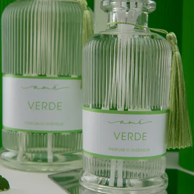 Parfums d'intérieur - DIFFUSORE 200 ML AME' VERDE - AMÉ