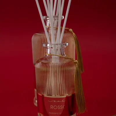 Parfums d'intérieur - DIFFUSORE 200 ML AME' ROSSO - AMÉ