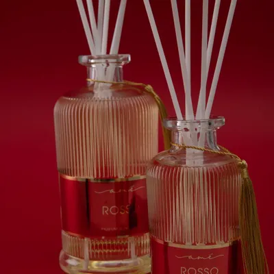 Parfums d'intérieur - DIFFUSORE 200 ML AME' ROSSO - AMÉ