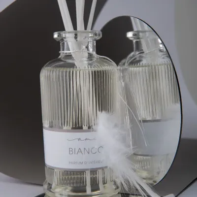 Parfums d'intérieur - DIFFUSORE 500 ML AME' BIANCO - AMÉ