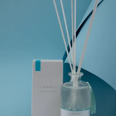 Parfums d'intérieur - DIFFUSORE 500 ML AME' AZZURRO - AMÉ