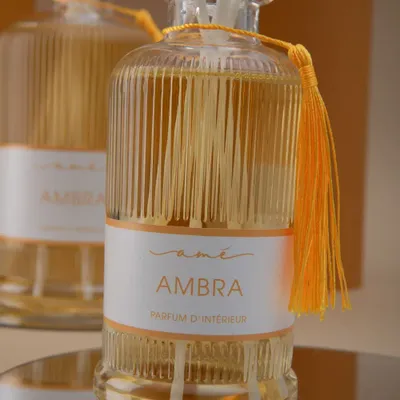 Parfums d'intérieur - DIFFUSORE 500 ML AME' AMBRA - AMÉ